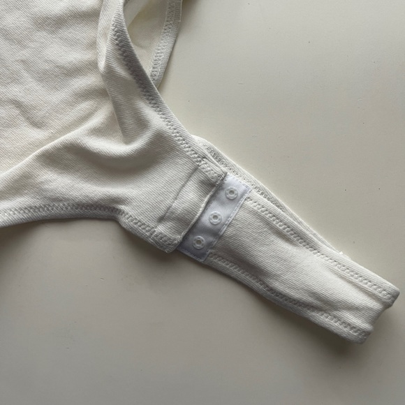 NWT Madewell Tank Top Bodysuit size XL - Picture 3 of 7